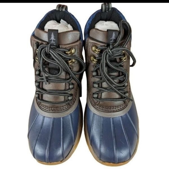 NWB G.H. Bass Womens & Co. Shoes Bass Outdoor Field Duck Mid Boots sizes 9, 10 - Picture 6 of 7